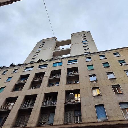 La Casa Di Bibi Apartment เจนัว ภายนอก รูปภาพ