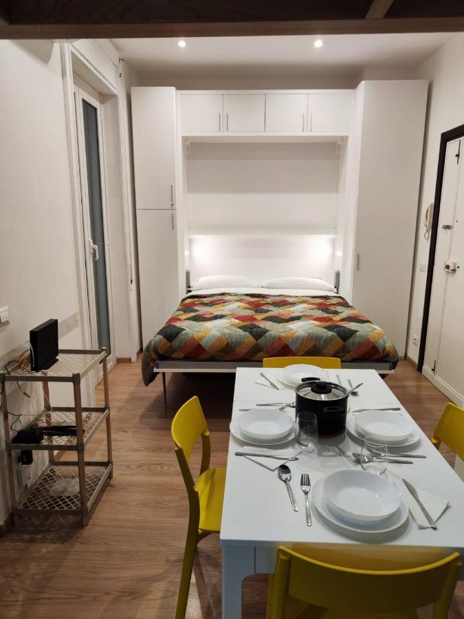 La Casa Di Bibi Apartment เจนัว ภายนอก รูปภาพ