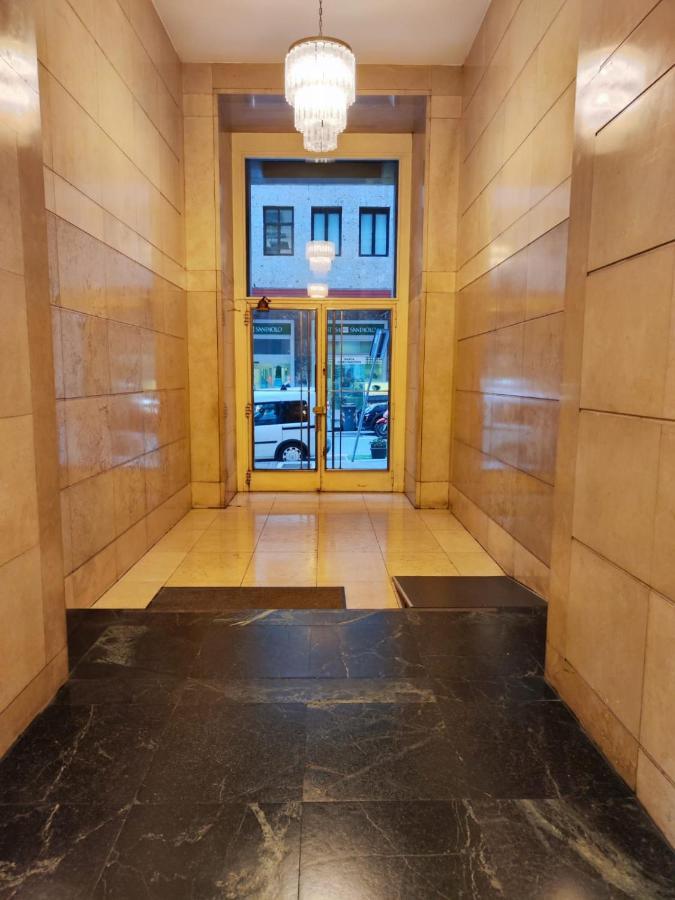 La Casa Di Bibi Apartment เจนัว ภายนอก รูปภาพ