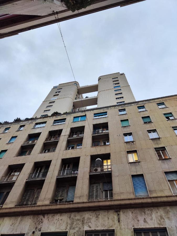 La Casa Di Bibi Apartment เจนัว ภายนอก รูปภาพ