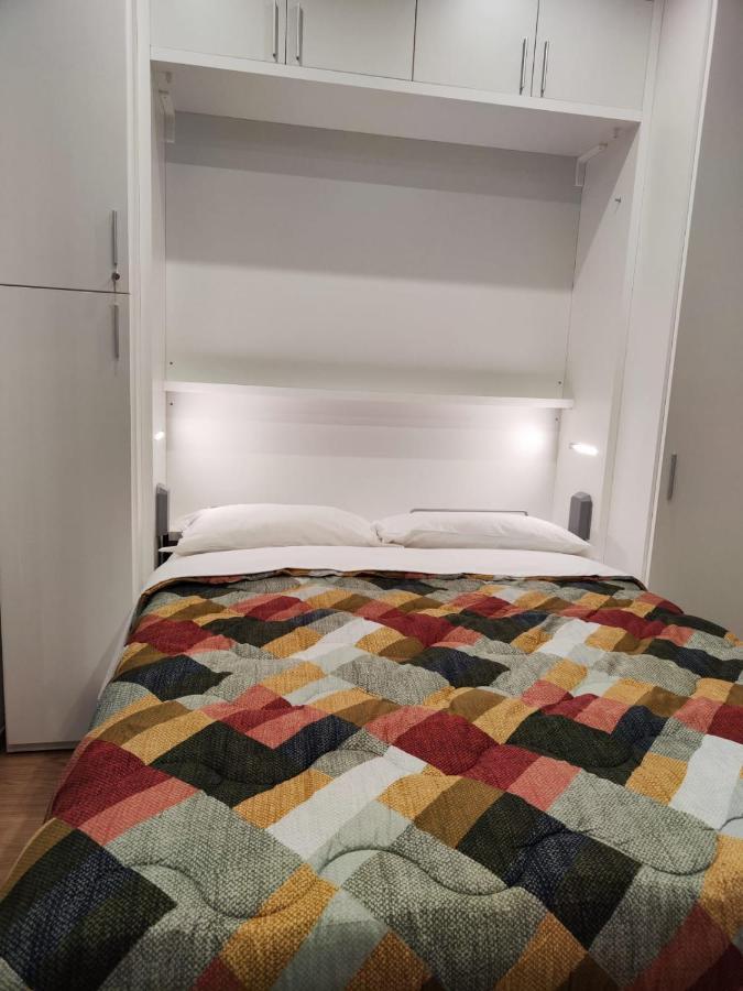 La Casa Di Bibi Apartment เจนัว ภายนอก รูปภาพ