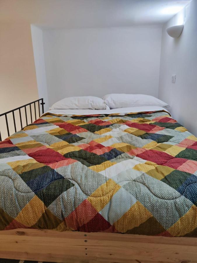 La Casa Di Bibi Apartment เจนัว ภายนอก รูปภาพ