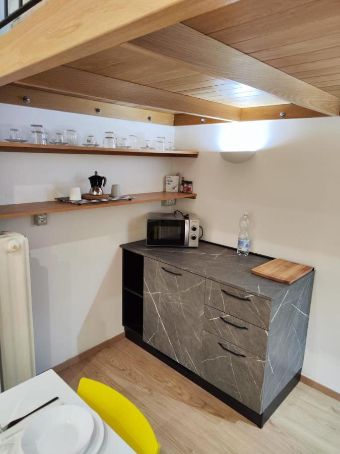 La Casa Di Bibi Apartment เจนัว ภายนอก รูปภาพ