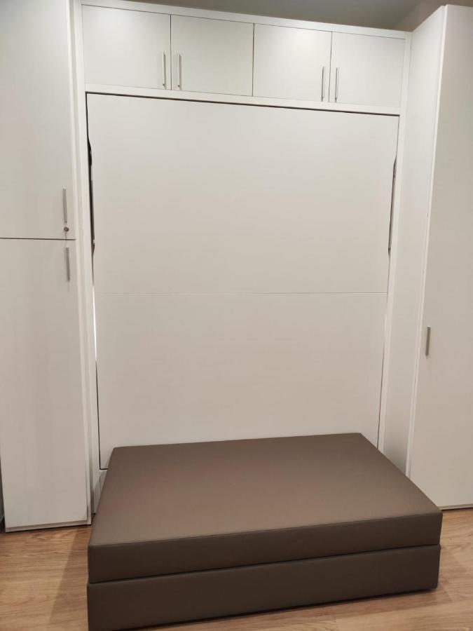 La Casa Di Bibi Apartment เจนัว ภายนอก รูปภาพ