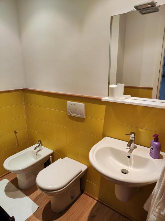 La Casa Di Bibi Apartment เจนัว ภายนอก รูปภาพ