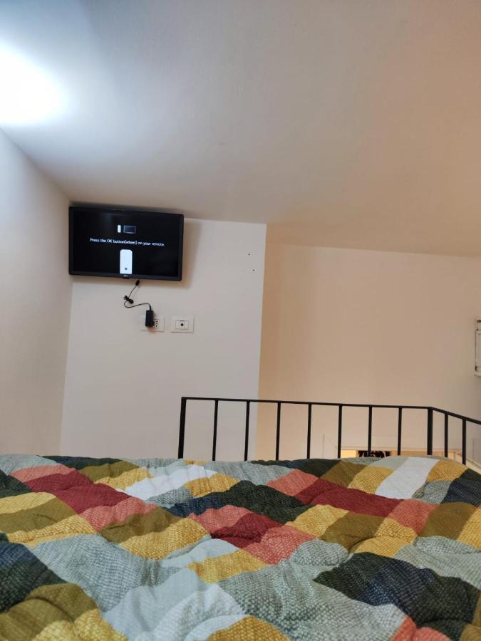 La Casa Di Bibi Apartment เจนัว ภายนอก รูปภาพ