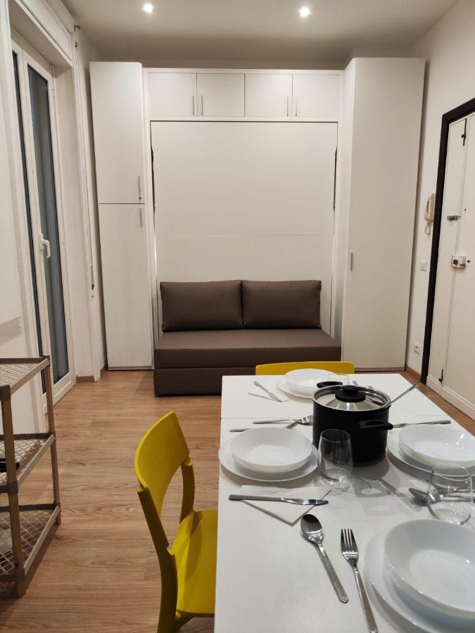 La Casa Di Bibi Apartment เจนัว ภายนอก รูปภาพ
