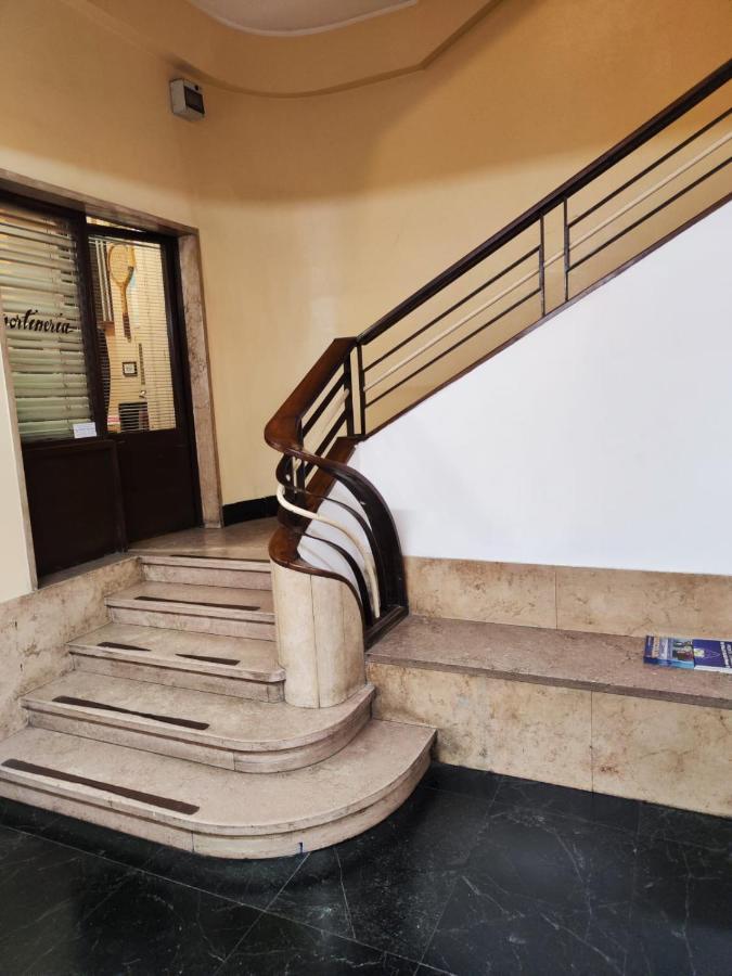 La Casa Di Bibi Apartment เจนัว ภายนอก รูปภาพ
