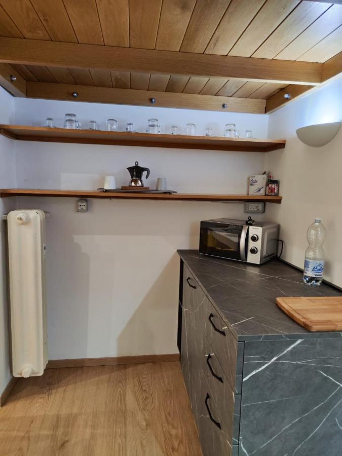 La Casa Di Bibi Apartment เจนัว ภายนอก รูปภาพ