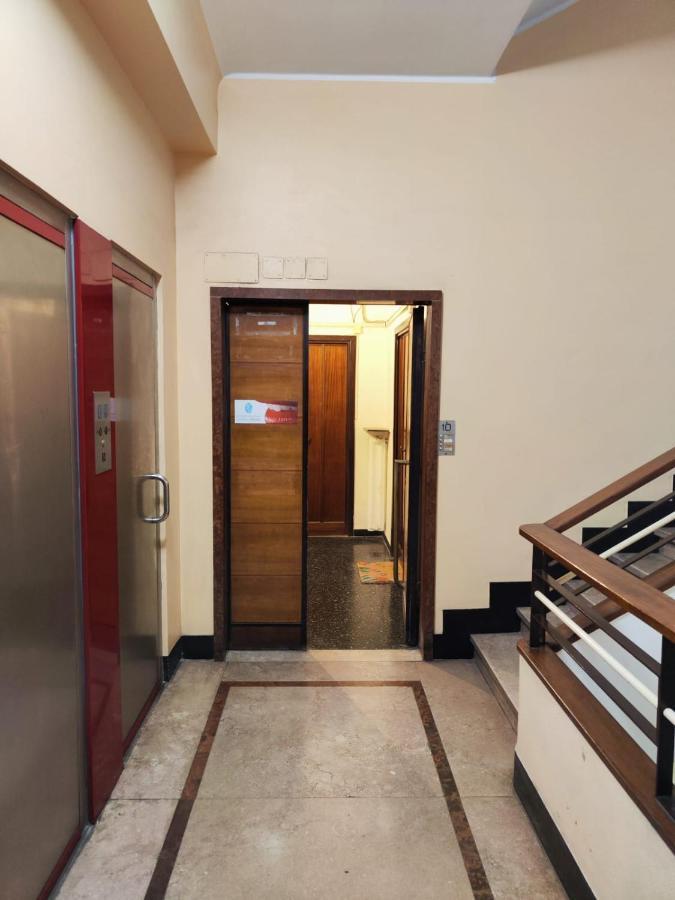 La Casa Di Bibi Apartment เจนัว ภายนอก รูปภาพ