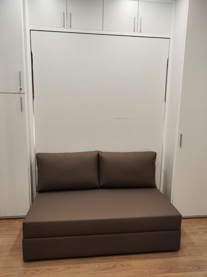La Casa Di Bibi Apartment เจนัว ภายนอก รูปภาพ